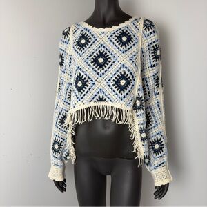 42. Crochet Shrug Victoria Harbour